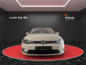 VW e-Golf