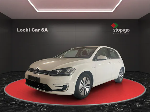 VW e-Golf