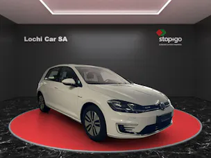 VW e-Golf