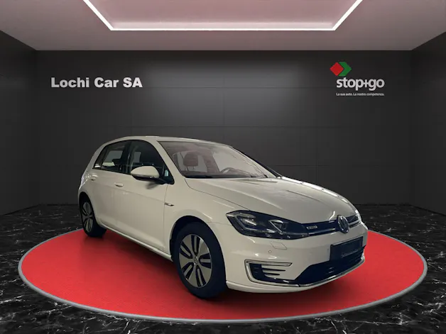 VW e-Golf