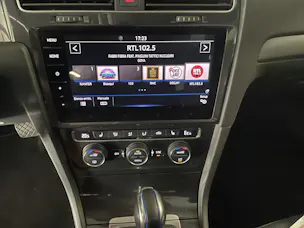 VW e-Golf