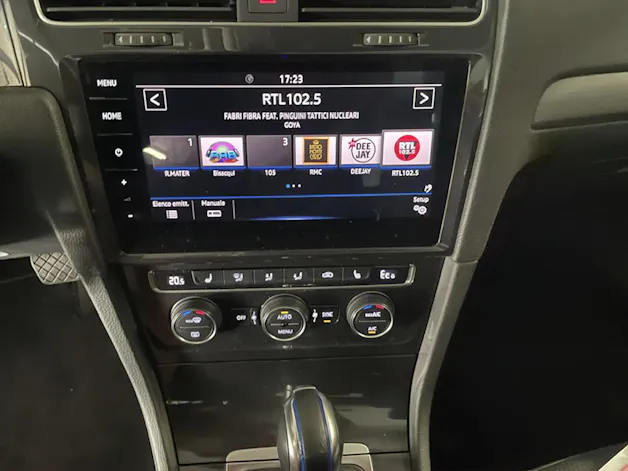 VW e-Golf