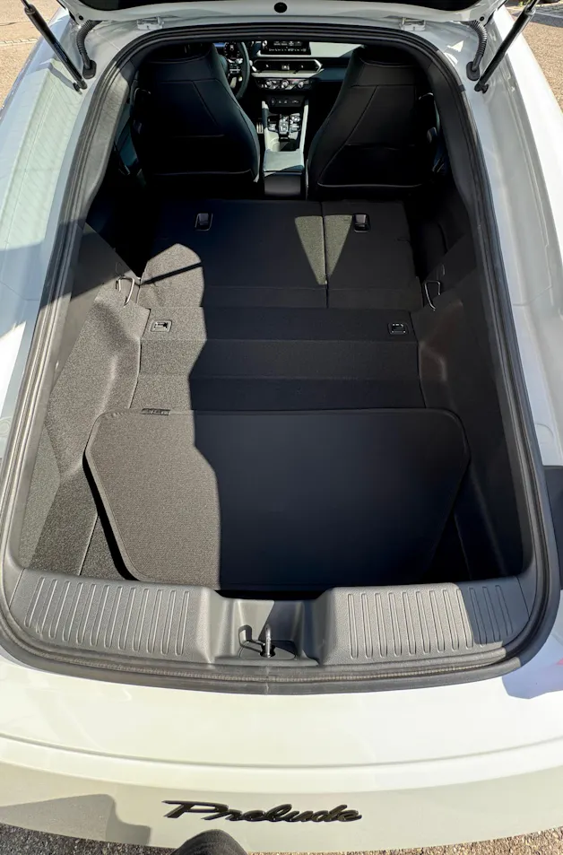 HONDA Prelude eHEV 2.0 iMMD Advance Modell 2027 1.9% Leasing Aktion unschlagbar mit 8 Jahren Garantie