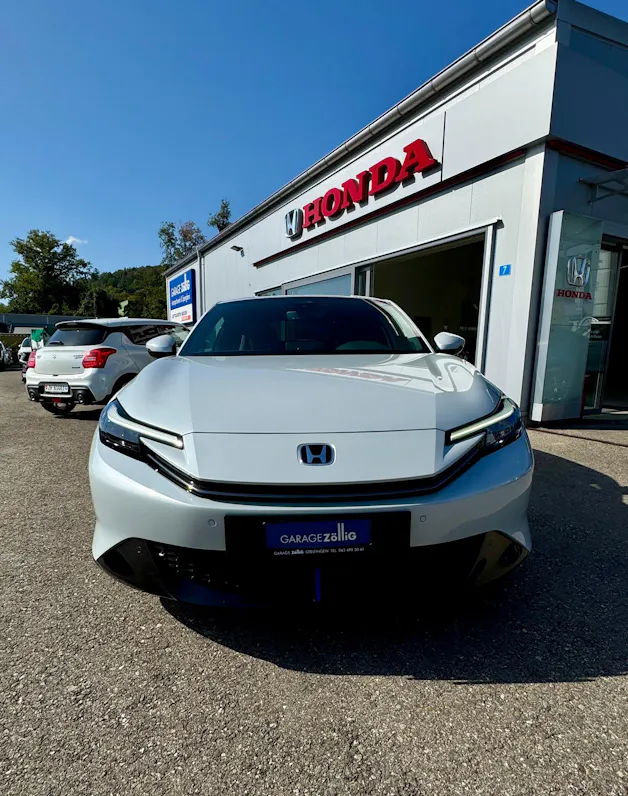 HONDA Prelude eHEV 2.0 iMMD Advance Modell 2027 1.9% Leasing Aktion unschlagbar mit 8 Jahren Garantie