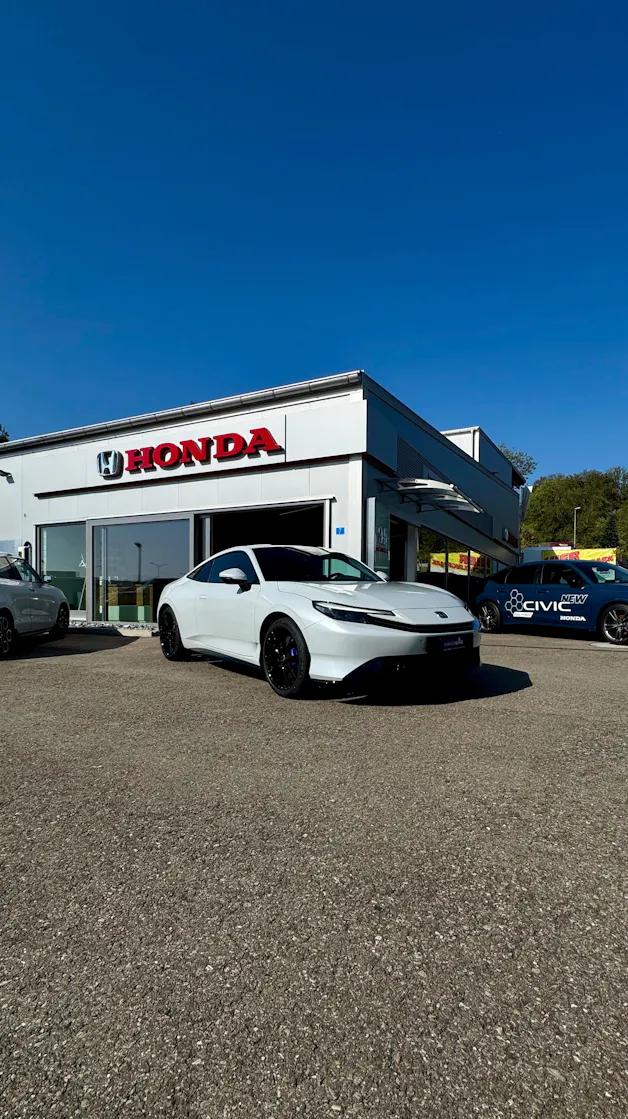 HONDA Prelude eHEV 2.0 iMMD Advance Modell 2027 1.9% Leasing Aktion unschlagbar mit 8 Jahren Garantie