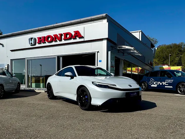 HONDA Prelude eHEV 2.0 iMMD Advance Modell 2027 1.9% Leasing Aktion unschlagbar mit 8 Jahren Garantie