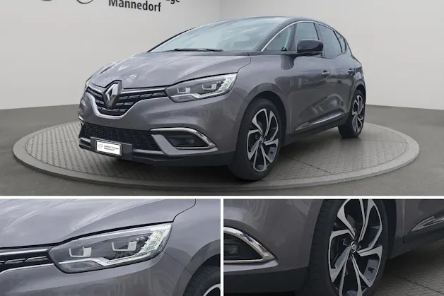 RENAULT Scénic 1.3 16V Turbo Intens Pack Advantage EDC