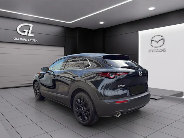 MAZDA CX-30 SKYACTIV-X 186 M Hybrid Homura AWD