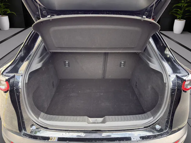 MAZDA CX-30 SKYACTIV-X 186 M Hybrid Homura AWD