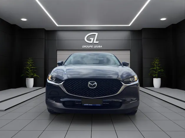 MAZDA CX-30 SKYACTIV-X 186 M Hybrid Homura AWD