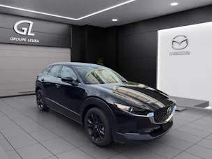 MAZDA CX-30 SKYACTIV-X 186 M Hybrid Homura AWD