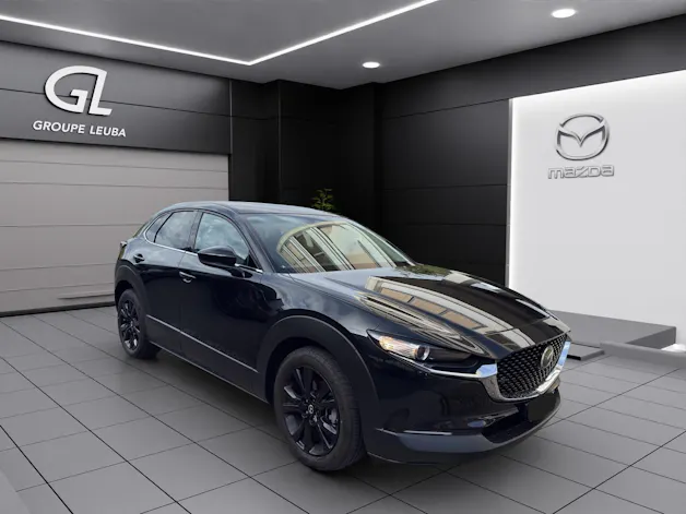 MAZDA CX-30 SKYACTIV-X 186 M Hybrid Homura AWD