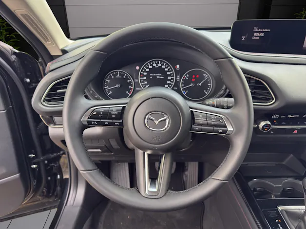 MAZDA CX-30 SKYACTIV-X 186 M Hybrid Homura AWD