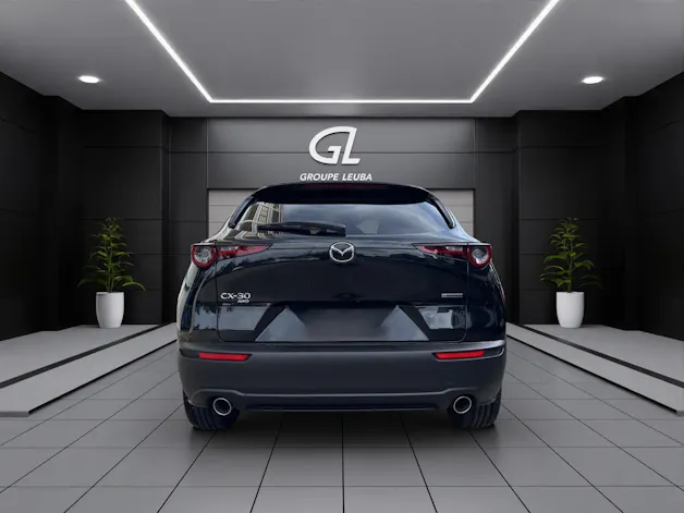 MAZDA CX-30 SKYACTIV-X 186 M Hybrid Homura AWD