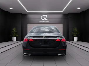 MERCEDES-BENZ E 300 e 4Matic 9G-Tronic