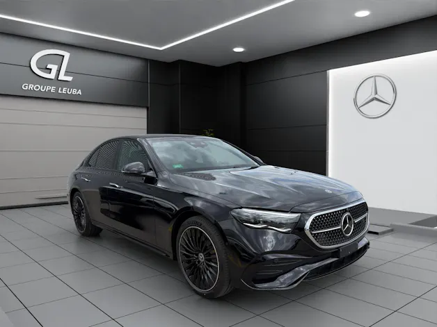 MERCEDES-BENZ E 300 e 4Matic 9G-Tronic