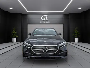 MERCEDES-BENZ E 300 e 4Matic 9G-Tronic