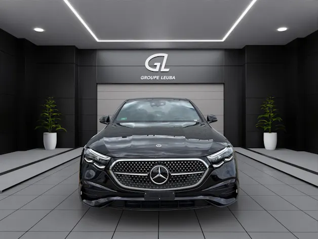 MERCEDES-BENZ E 300 e 4Matic 9G-Tronic