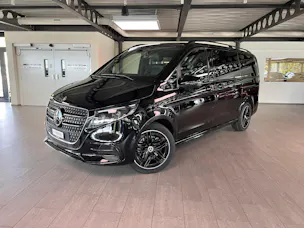 MERCEDES-BENZ V 300 d lang Exclusive 4Matic 9G-Tronic