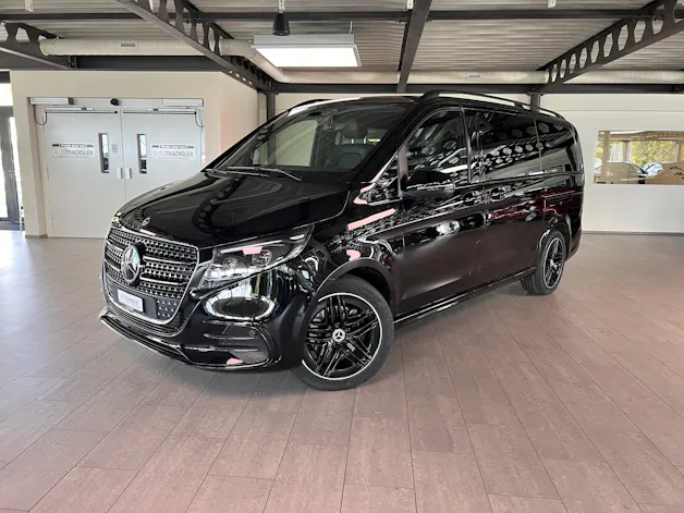 MERCEDES-BENZ V 300 d lang Exclusive 4Matic 9G-Tronic