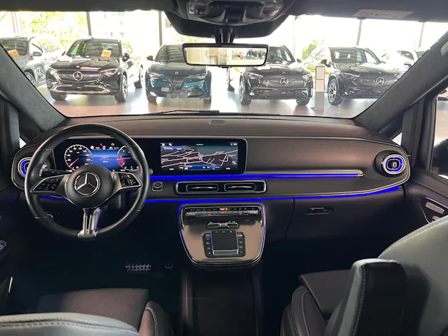 MERCEDES-BENZ V 300 d lang Exclusive 4Matic 9G-Tronic