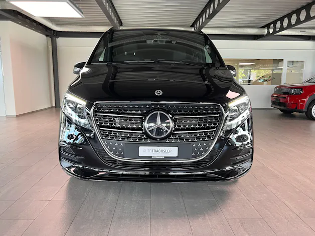MERCEDES-BENZ V 300 d lang Exclusive 4Matic 9G-Tronic