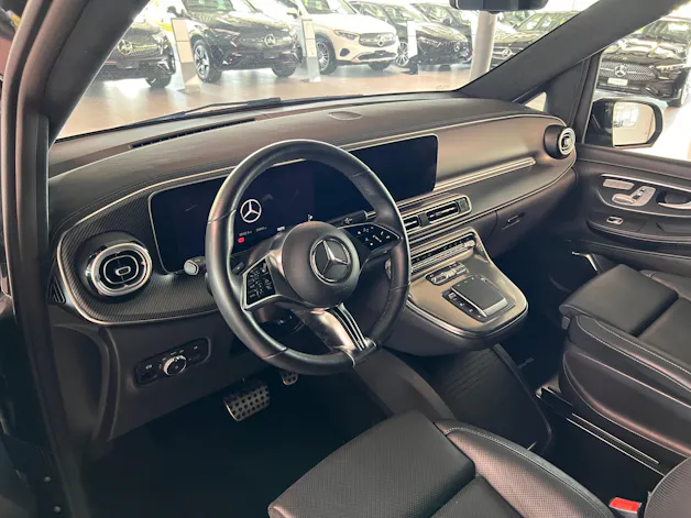 MERCEDES-BENZ V 300 d lang Exclusive 4Matic 9G-Tronic