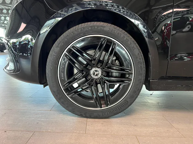 MERCEDES-BENZ V 300 d lang Exclusive 4Matic 9G-Tronic