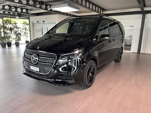 MERCEDES-BENZ V 300 d lang Exclusive 4Matic 9G-Tronic