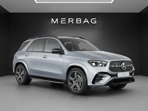 MERCEDES-BENZ GLE 300 d 4Matic 9G-Tronic
