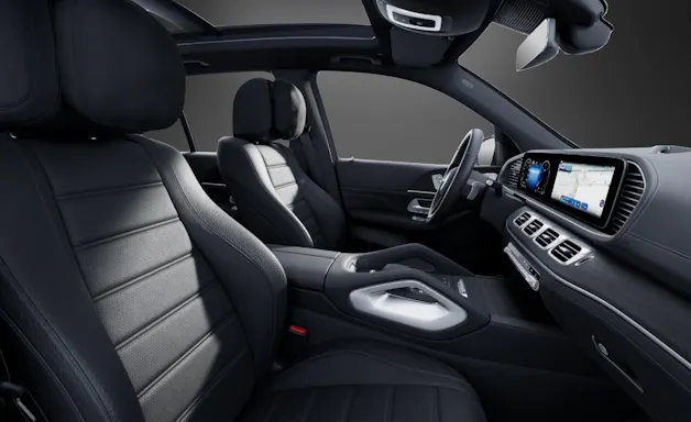 MERCEDES-BENZ GLE 300 d 4Matic 9G-Tronic