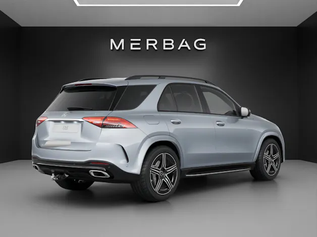 MERCEDES-BENZ GLE 300 d 4Matic 9G-Tronic