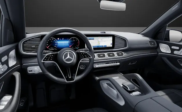 MERCEDES-BENZ GLE 300 d 4Matic 9G-Tronic