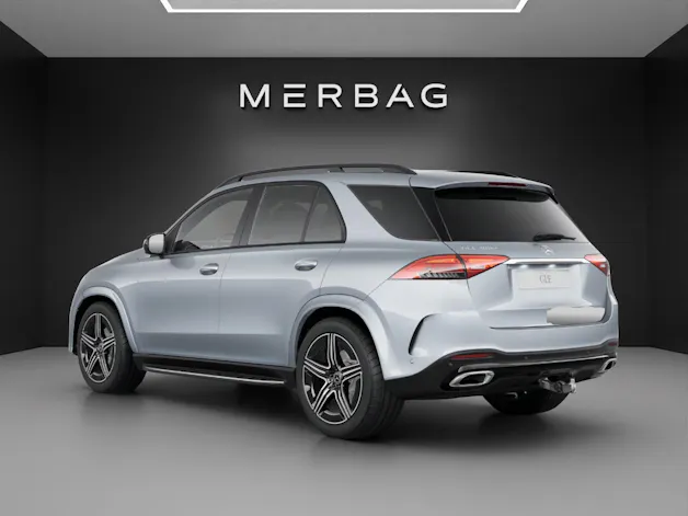 MERCEDES-BENZ GLE 300 d 4Matic 9G-Tronic