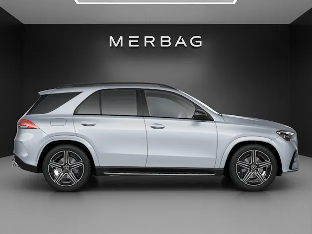 MERCEDES-BENZ GLE 300 d 4Matic 9G-Tronic