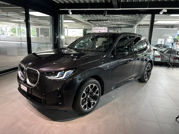 BMW X3 xDrive 48V 20d M Sport
