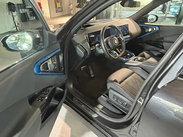 BMW X3 xDrive 48V 20d M Sport