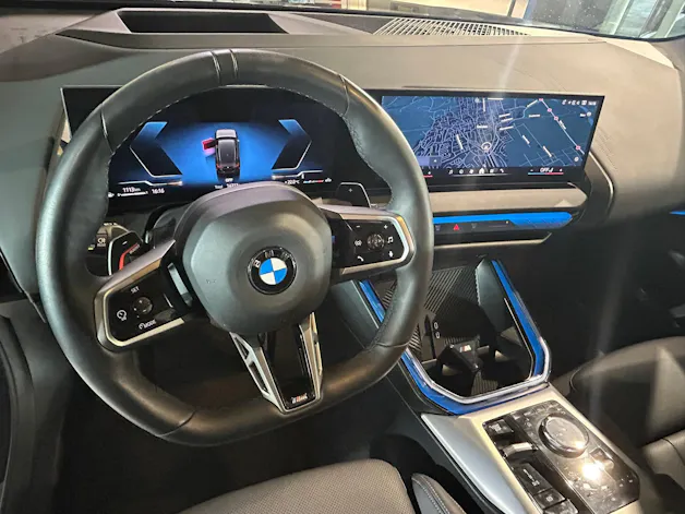 BMW X3 xDrive 48V 20d M Sport