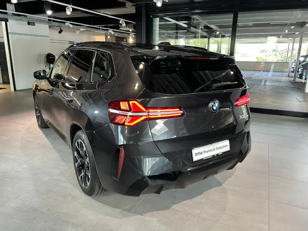 BMW X3 xDrive 48V 20d M Sport