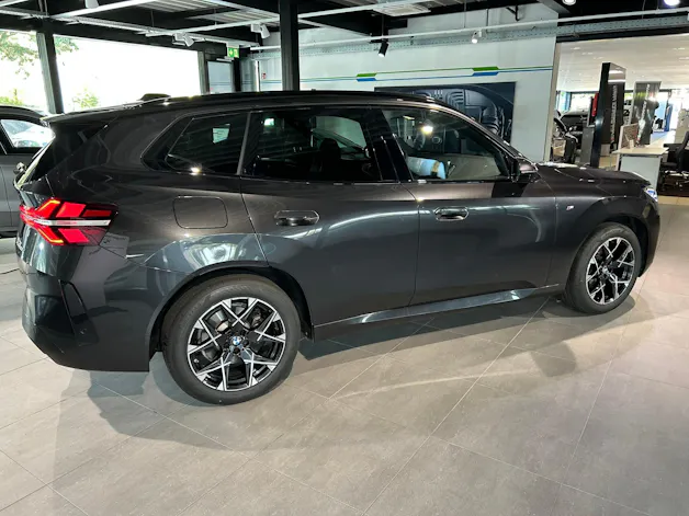 BMW X3 xDrive 48V 20d M Sport
