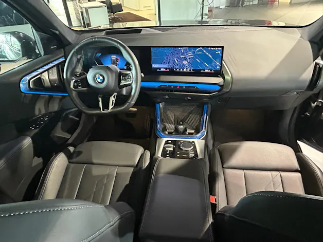 BMW X3 xDrive 48V 20d M Sport