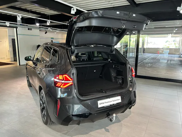 BMW X3 xDrive 48V 20d M Sport