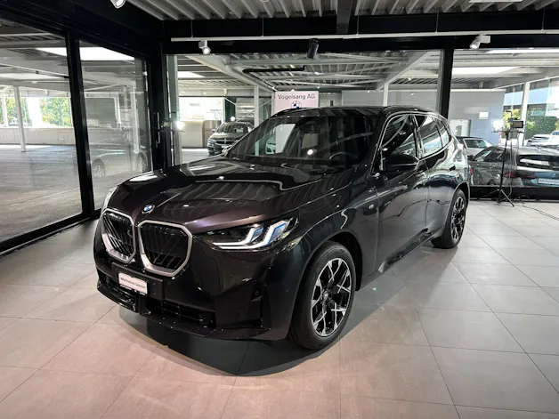BMW X3 xDrive 48V 20d M Sport