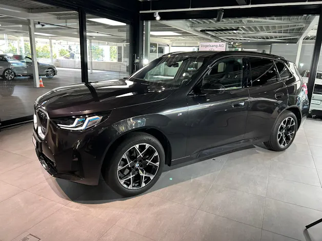 BMW X3 xDrive 48V 20d M Sport