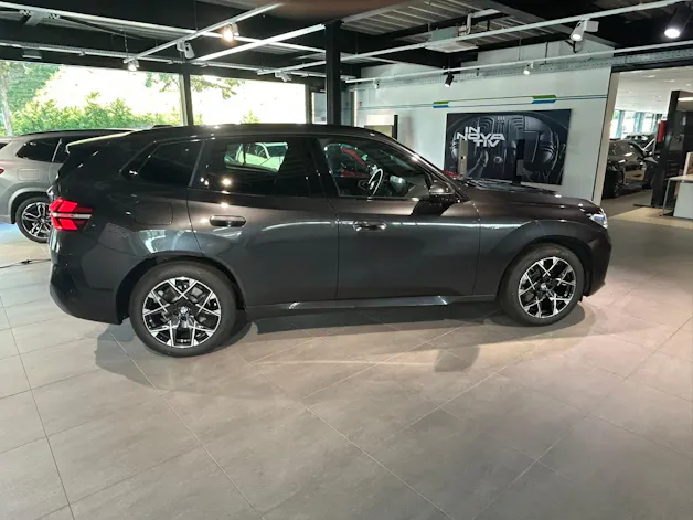BMW X3 xDrive 48V 20d M Sport