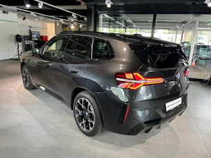 BMW X3 xDrive 48V 20d M Sport