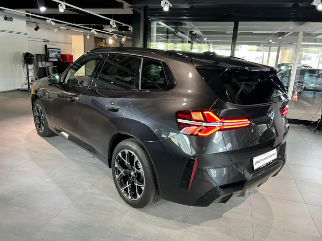 BMW X3 xDrive 48V 20d M Sport