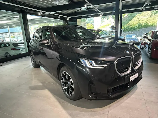 BMW X3 xDrive 48V 20d M Sport