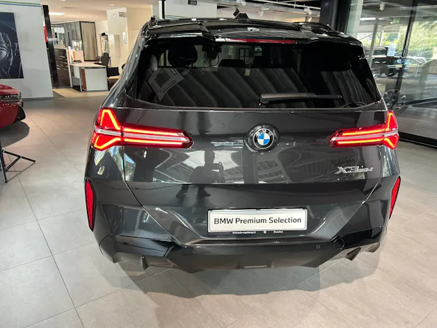 BMW X3 xDrive 48V 20d M Sport
