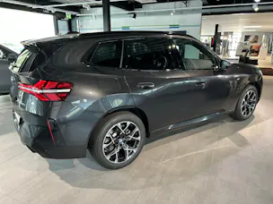 BMW X3 xDrive 48V 20d M Sport